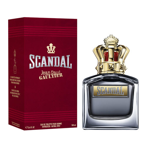 Jean Paul Gaultier Scandal Pour Homme EDT For Him 100ml / 3.6oz - Scandal